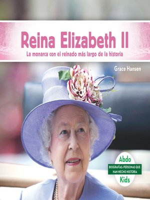 Reina Elizabeth II - ebook